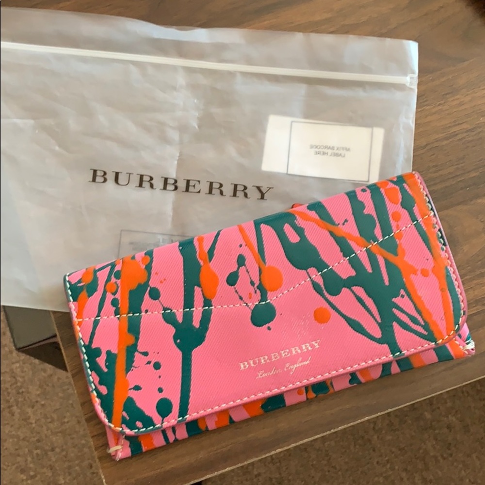 Burberry Wallet